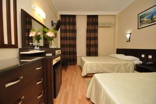 Standart Twin Oda (İptal Edilemez)