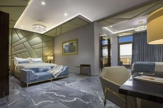 Gallery Suite Terrace
