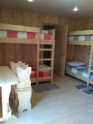Basic Ortak Ranzalı Oda (Bed in 8-beds shares dormitory #2)