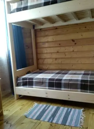 Basic Ortak Ranzalı Oda (Bed in 8-beds shares dormitory #2)