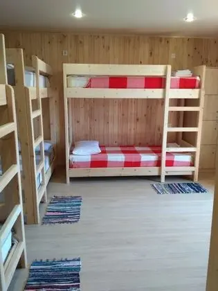 Basic Ortak Ranzalı Oda (Bed in 8-beds shares dormitory #2)