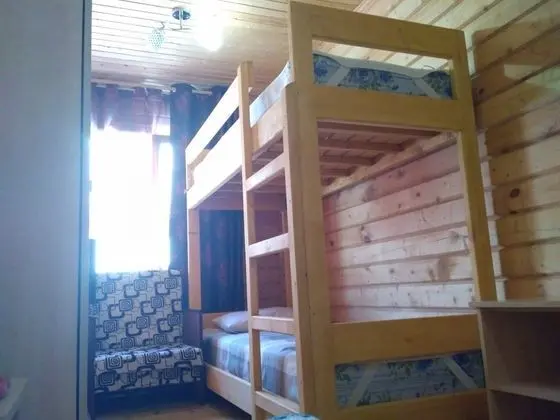 Economy Dört Kişilik Oda
