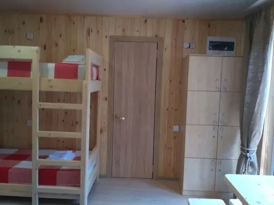 Economy Ortak Ranzalı Oda (Bed in 8-beds shares dormitory #1)