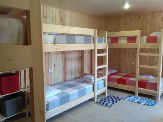 Economy Ortak Ranzalı Oda (Bed in 8-beds shares dormitory #1)