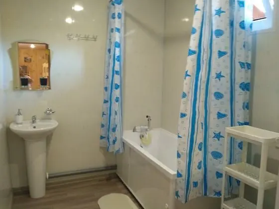 Economy Ortak Ranzalı Oda (Bed in 8-beds shares dormitory #1)