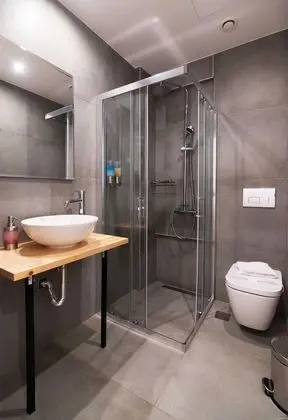 Deluxe Tek Büyük veya İki Ayrı Yataklı Oda