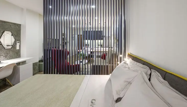 Apart Daire, Şehir Manzaralı