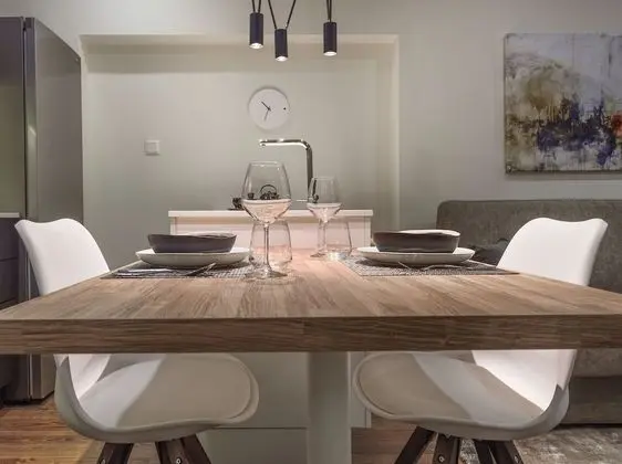 Apart Daire, Şehir Manzaralı