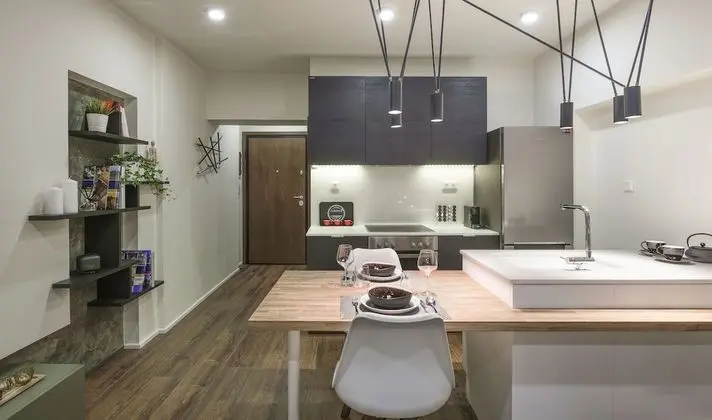 Apart Daire, Şehir Manzaralı