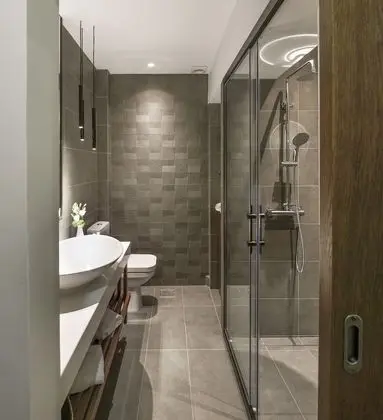 Apart Daire, Şehir Manzaralı