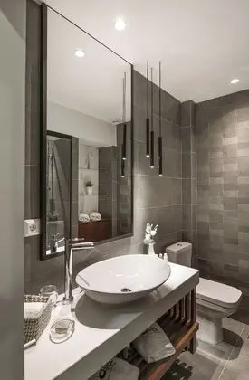 Apart Daire, Şehir Manzaralı