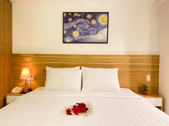 King Room With City View