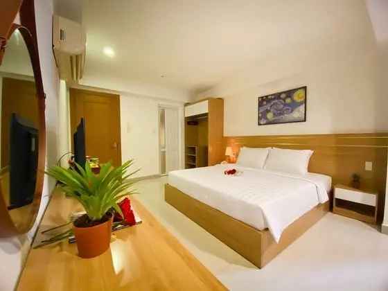 King Room With City View