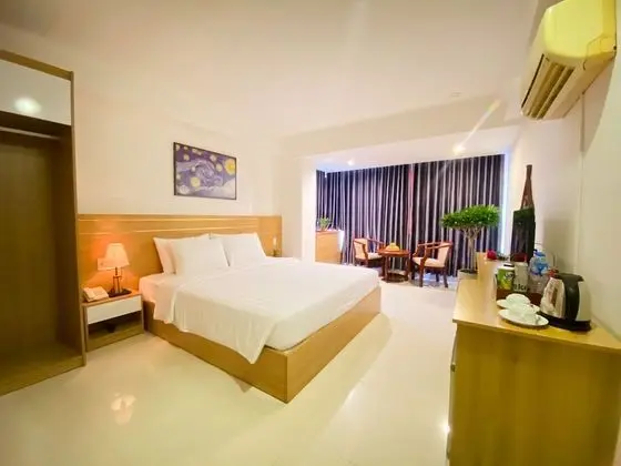 King Room With City View
