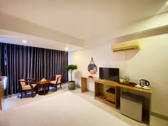 King Room With City View