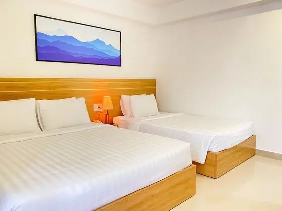Triple Room With City View