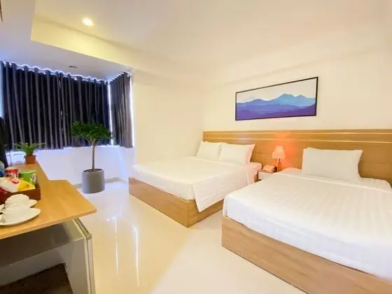 Triple Room With City View