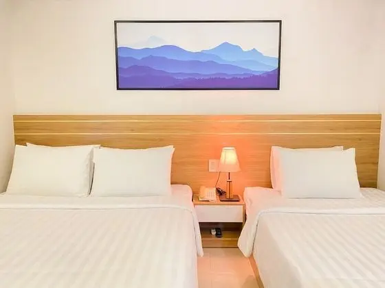 Triple Room With City View