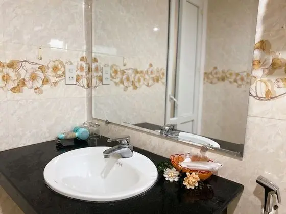 Triple Room With City View