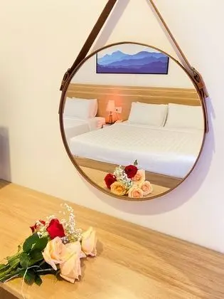 Triple Room With City View