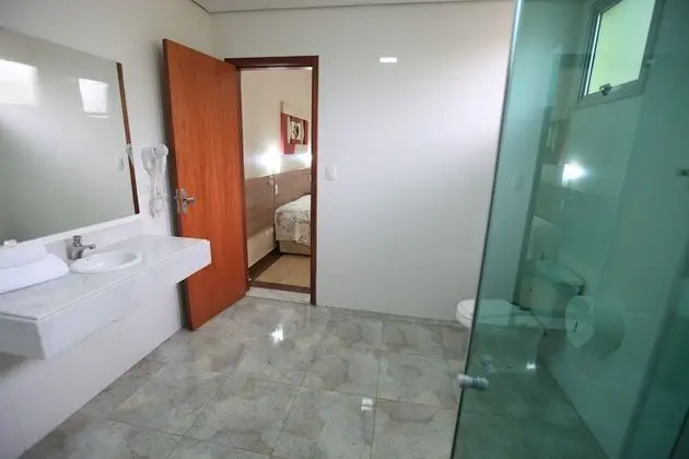 Standard Tek Büyük veya İki Ayrı Yataklı Oda