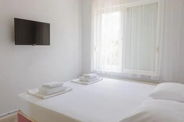Standart Oda, Bahçe Manzaralı