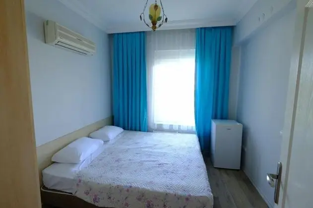 Standart Oda, Bahçe Manzaralı