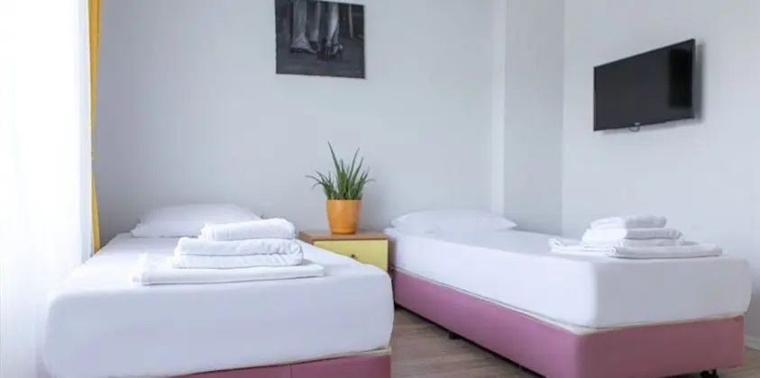 Standart Room - Oda Kahvaltı