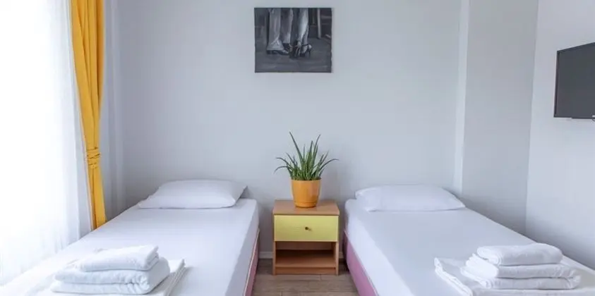 Standart Room - Oda Kahvaltı