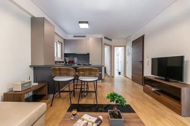 Apart Daire, 1 Yatak Odası (Cozy)