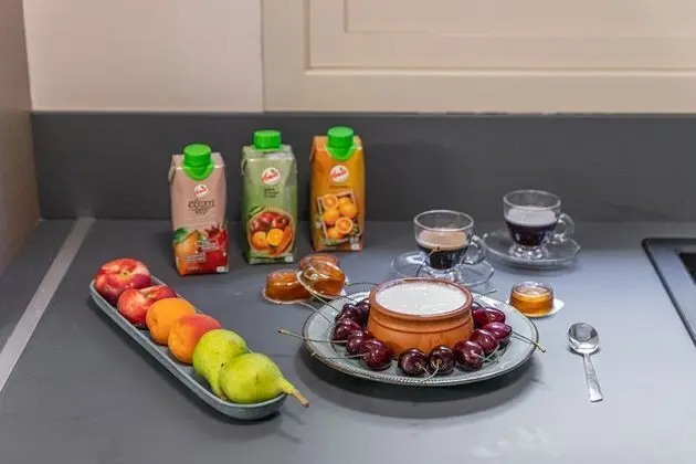 Apart Daire, 1 Yatak Odası (Cozy)