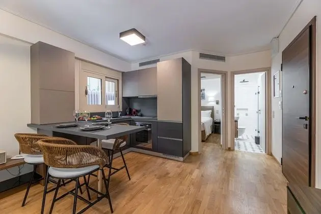 Apart Daire, 1 Yatak Odası (Cozy)