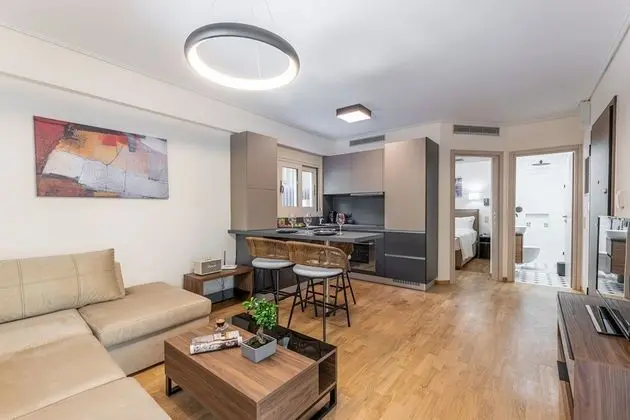 Apart Daire, 1 Yatak Odası (Cozy)