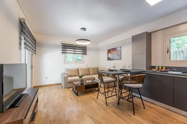 Apart Daire, 1 Yatak Odası (Cozy)