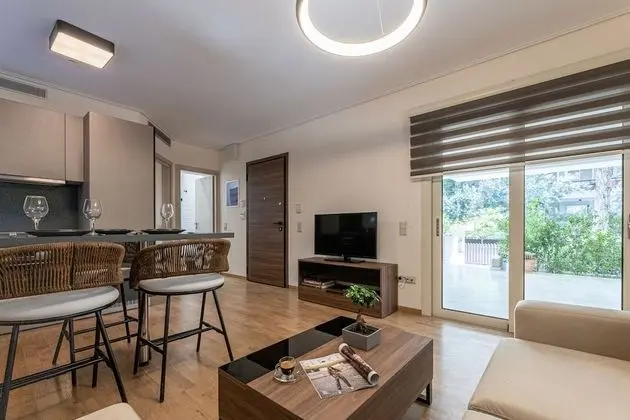 Apart Daire, 1 Yatak Odası (Cozy)