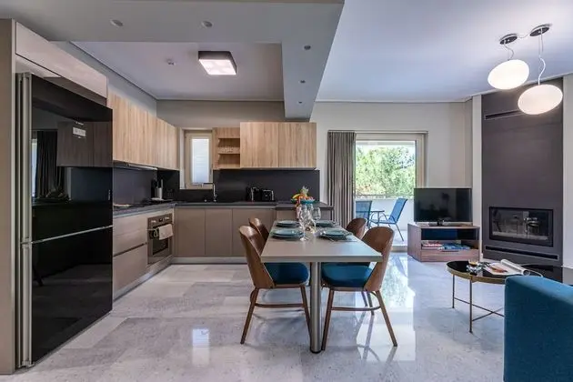 Apart Daire, 2 Yatak Odası (Elegant)
