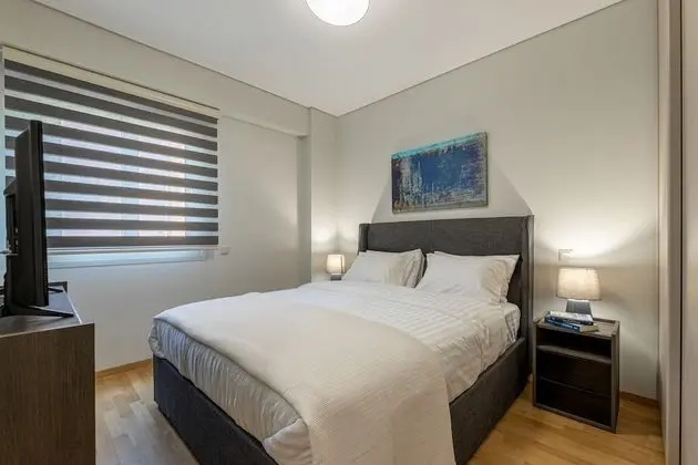 Apart Daire, 2 Yatak Odası (Elegant)