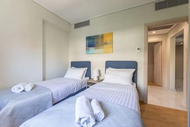 Apart Daire, 2 Yatak Odası (Elegant)