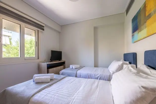 Apart Daire, 2 Yatak Odası (Elegant)