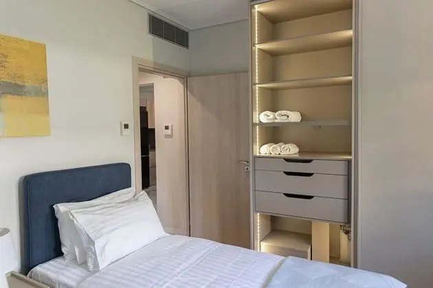 Apart Daire, 2 Yatak Odası (Elegant)