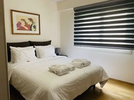 Apart Daire, 2 Yatak Odası (Elegant)