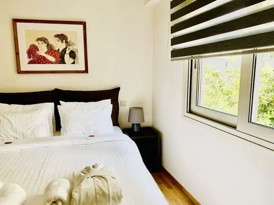 Apart Daire, 2 Yatak Odası (Elegant)