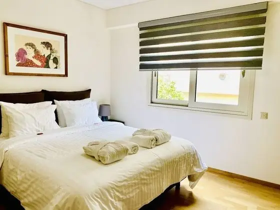 Apart Daire, 2 Yatak Odası (Elegant)