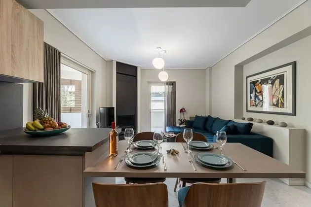 Apart Daire, 2 Yatak Odası (Elegant)