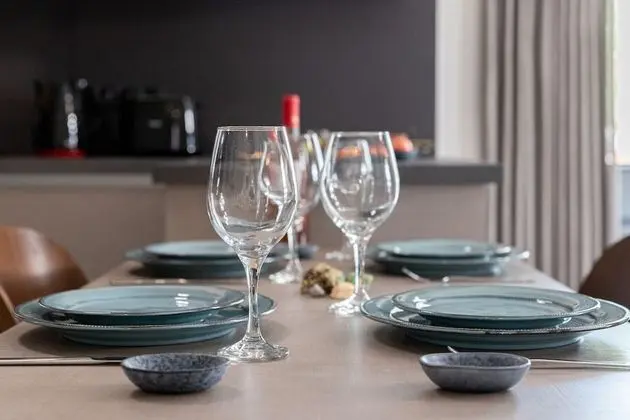 Apart Daire, 2 Yatak Odası (Elegant)