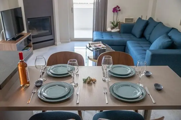 Apart Daire, 2 Yatak Odası (Elegant)