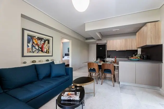 Apart Daire, 2 Yatak Odası (Elegant)