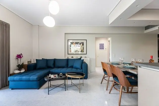 Apart Daire, 2 Yatak Odası (Elegant)