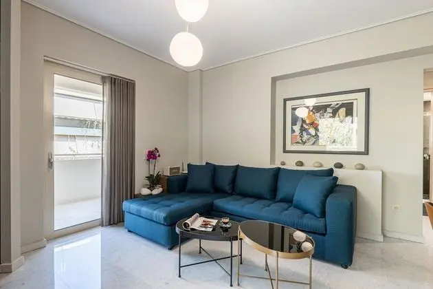 Apart Daire, 2 Yatak Odası (Elegant)