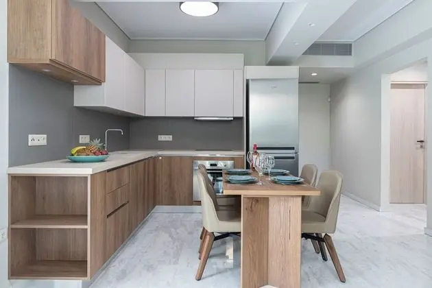 Apart Daire, 2 Yatak Odası (Elegant)